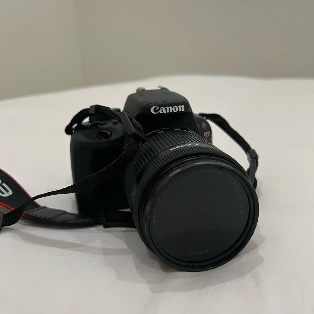 EOS REBEL SL1